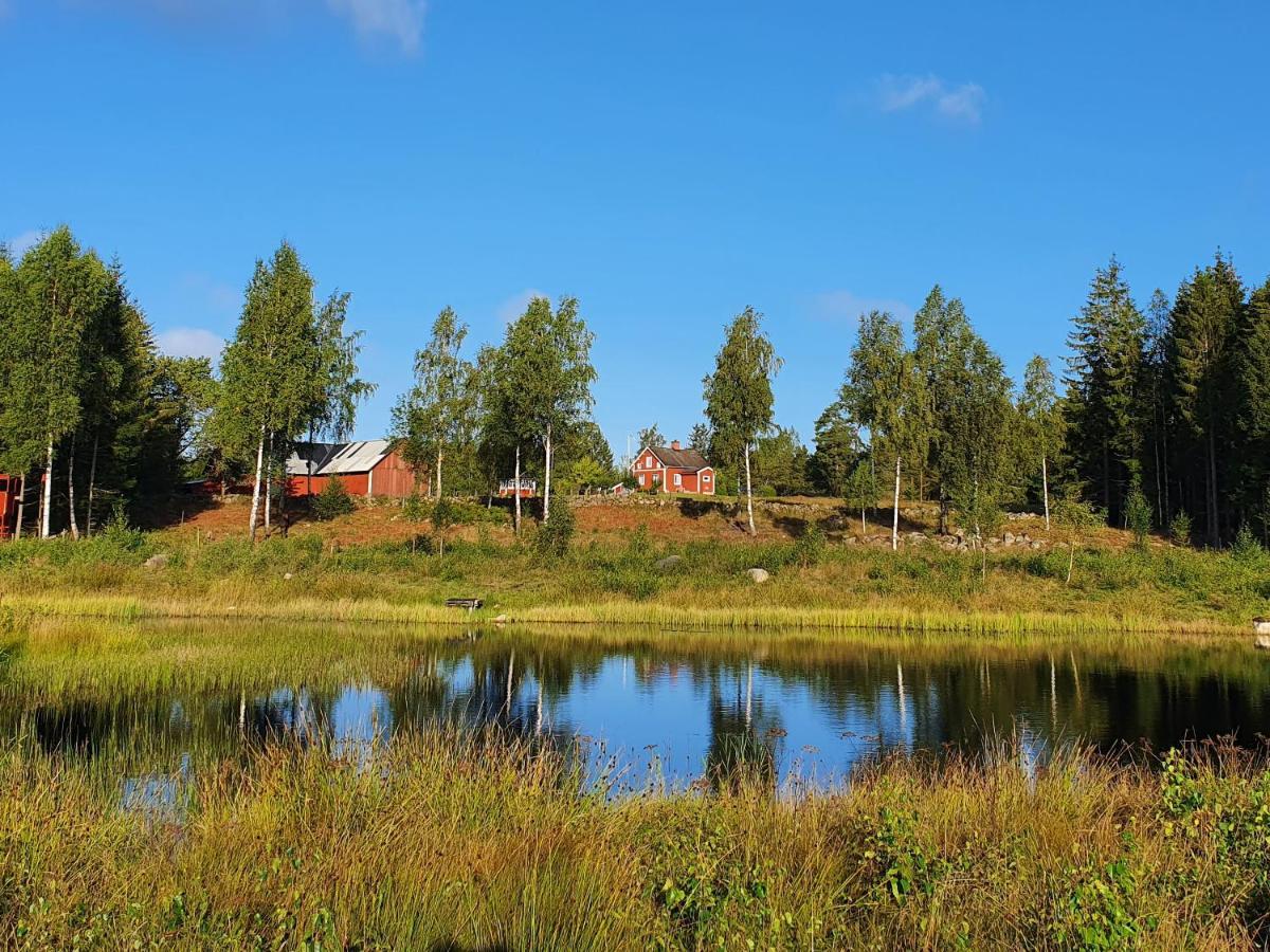 Fjaettramala Apartment Fagereke Екстер'єр фото