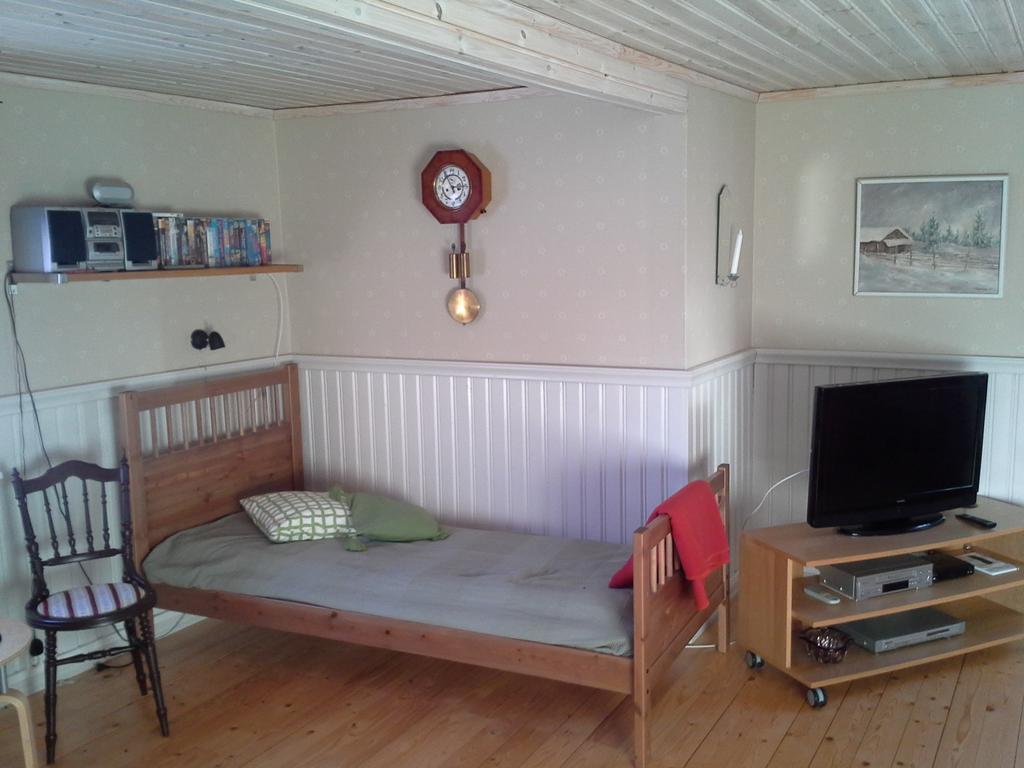 Fjaettramala Apartment Fagereke Номер фото