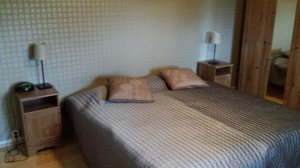 Fjaettramala Apartment Fagereke Номер фото