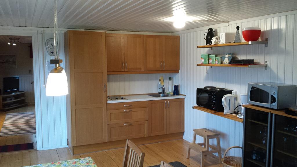 Fjaettramala Apartment Fagereke Номер фото